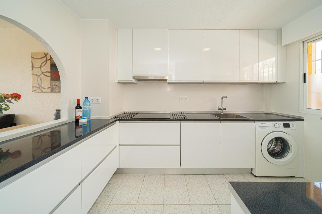 Apartment Sandra By The Sea El Campello Extérieur photo