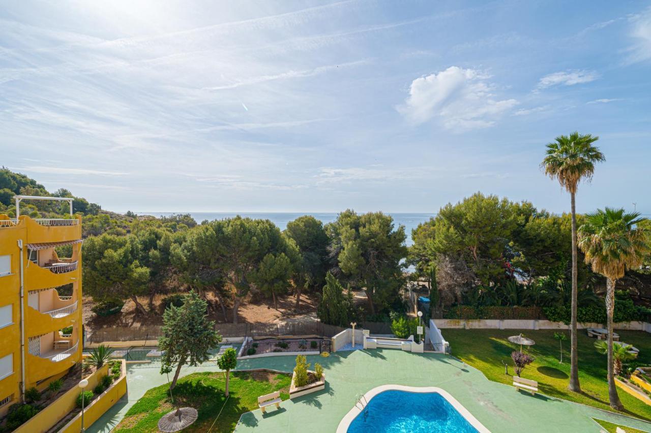 Apartment Sandra By The Sea El Campello Extérieur photo