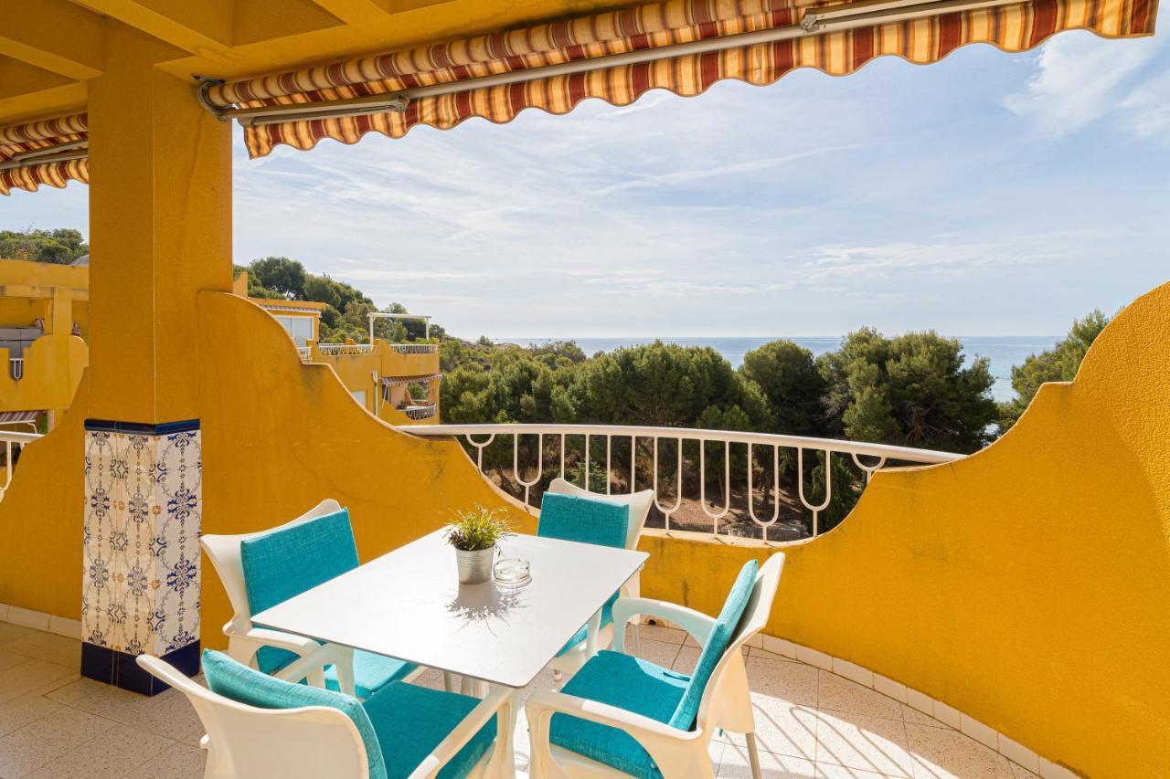 Apartment Sandra By The Sea El Campello Extérieur photo