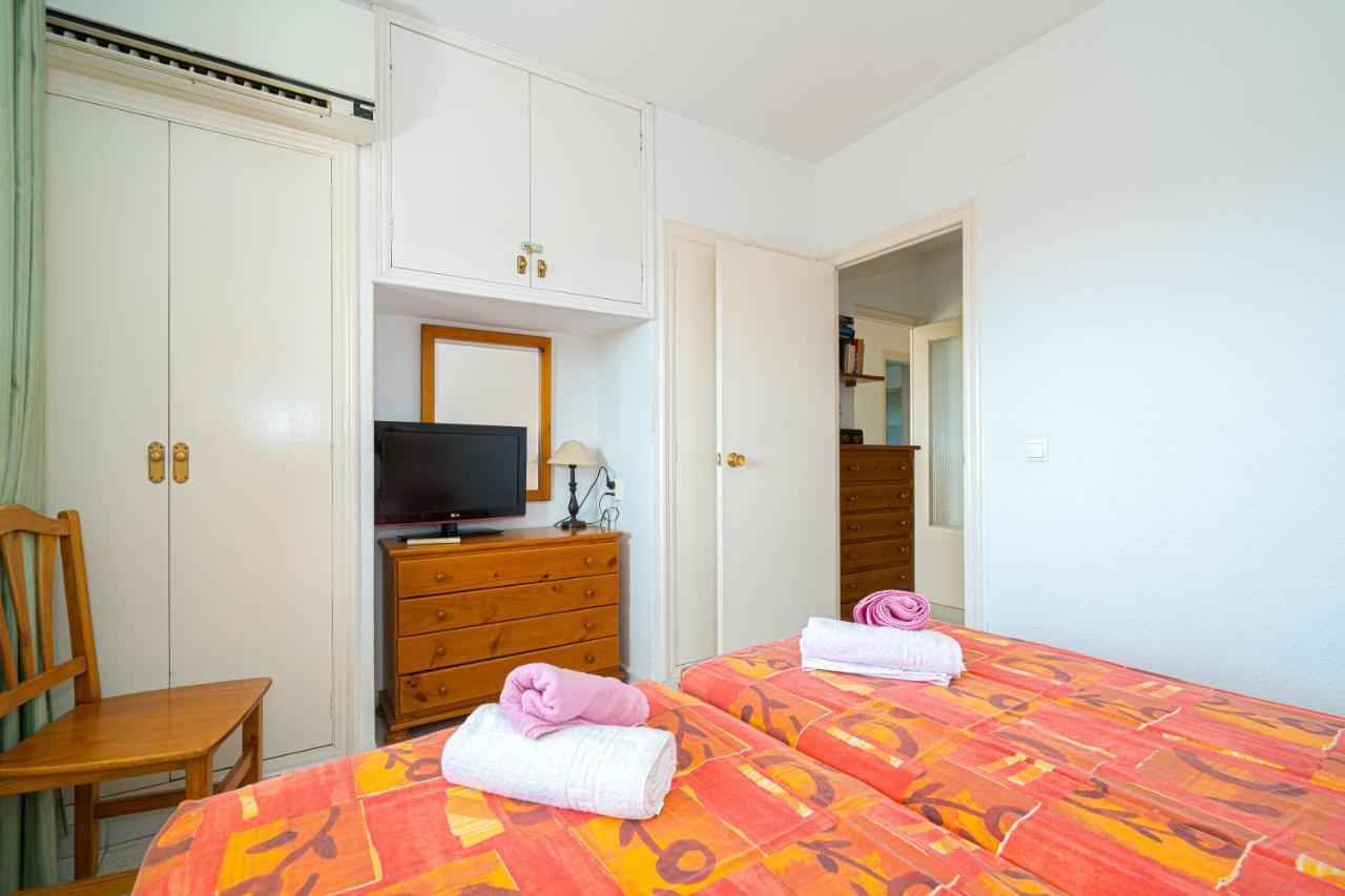 Apartment Sandra By The Sea El Campello Extérieur photo