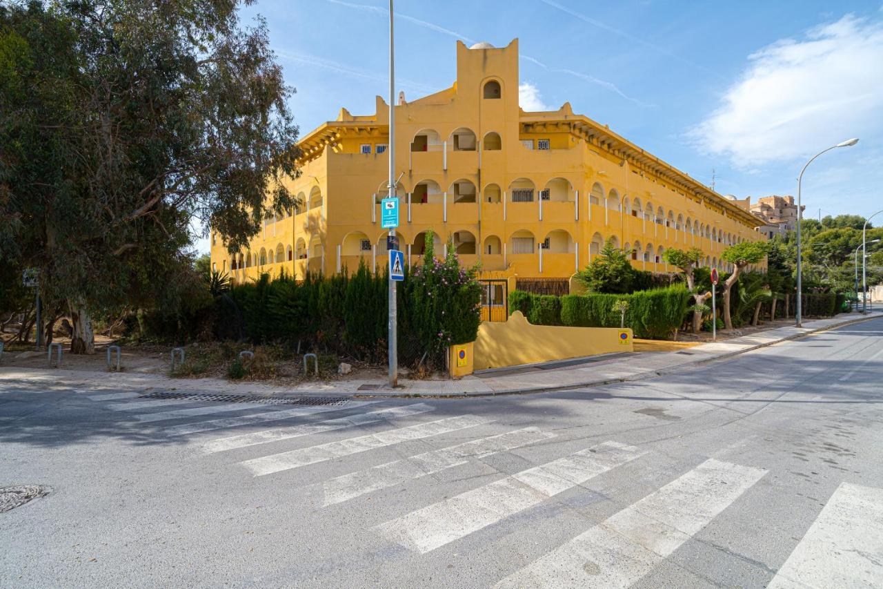 Apartment Sandra By The Sea El Campello Extérieur photo