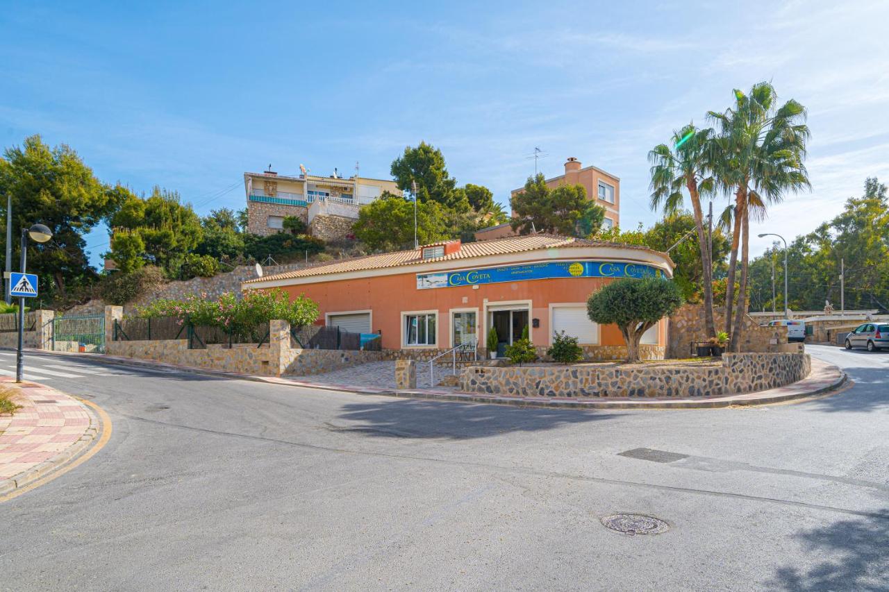 Apartment Sandra By The Sea El Campello Extérieur photo