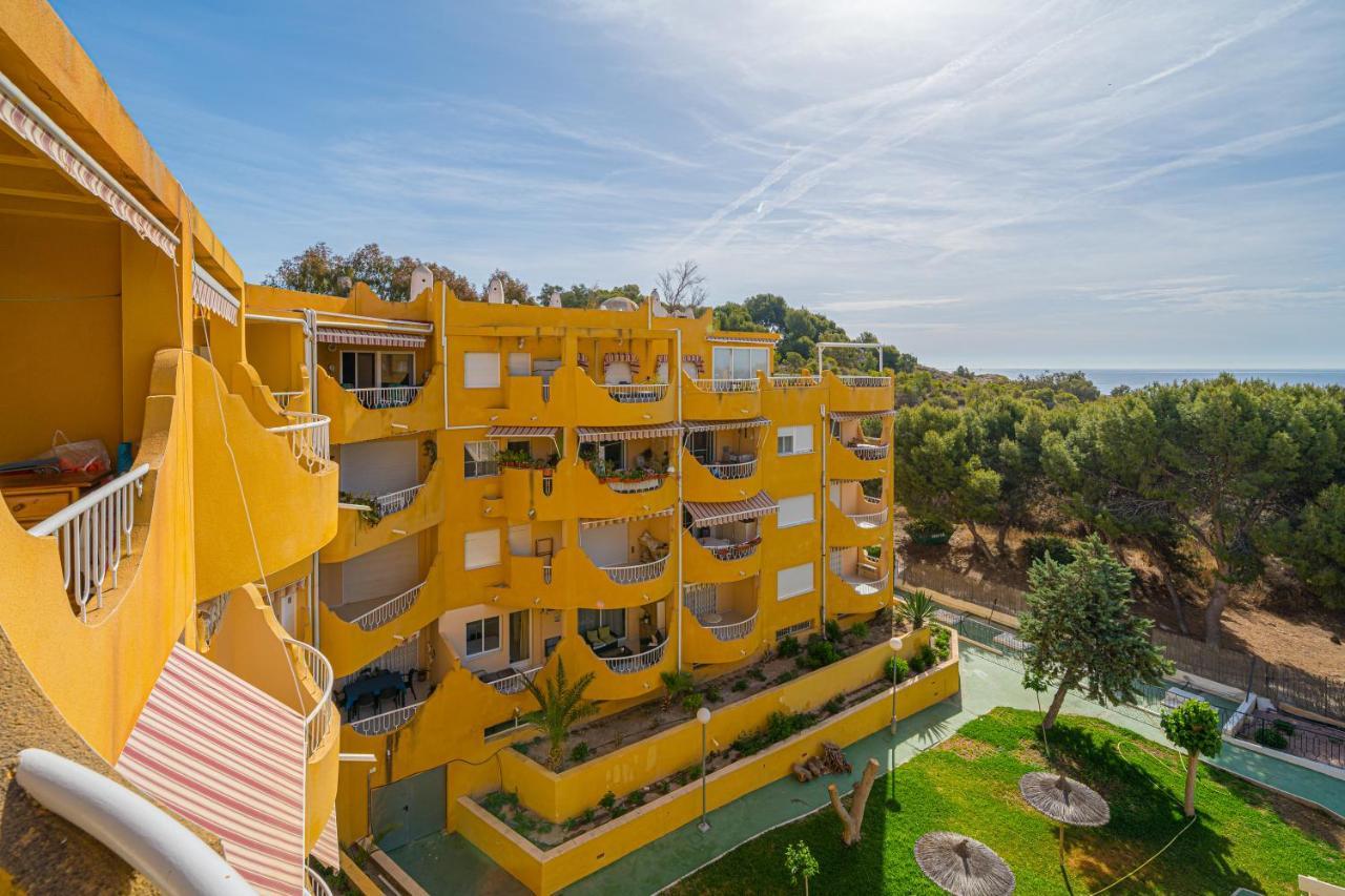 Apartment Sandra By The Sea El Campello Extérieur photo