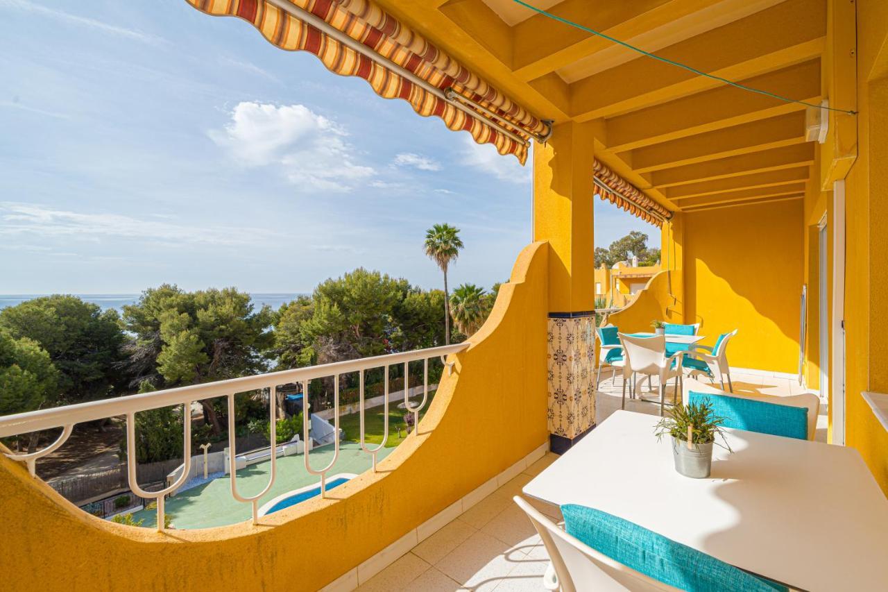 Apartment Sandra By The Sea El Campello Extérieur photo